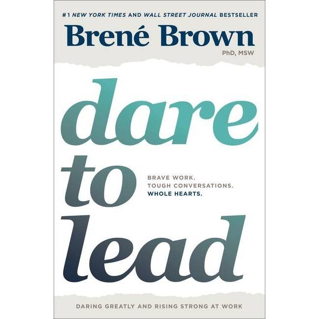 slide 1 of 1, Random House Dare to Lead : Brave Work, Tough Conversations, Whole Hearts - by Brene Brown (Hardcover), 1 ct