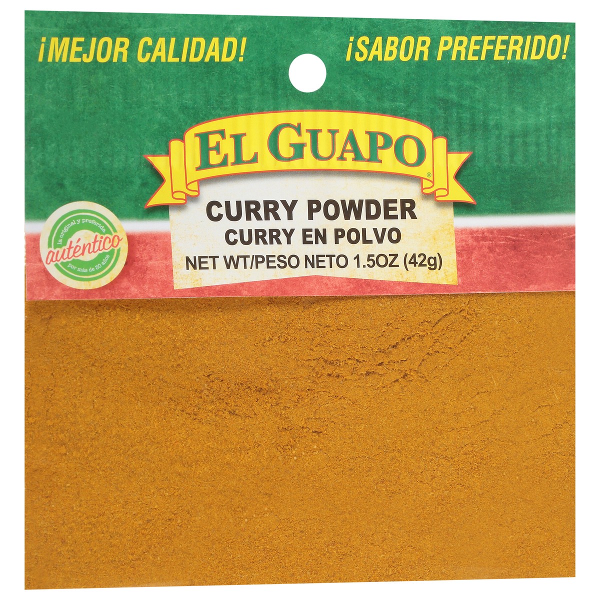 slide 9 of 9, El Guapo Curry Powder (Polvo de Curry), 1.5 oz, 1.5 oz