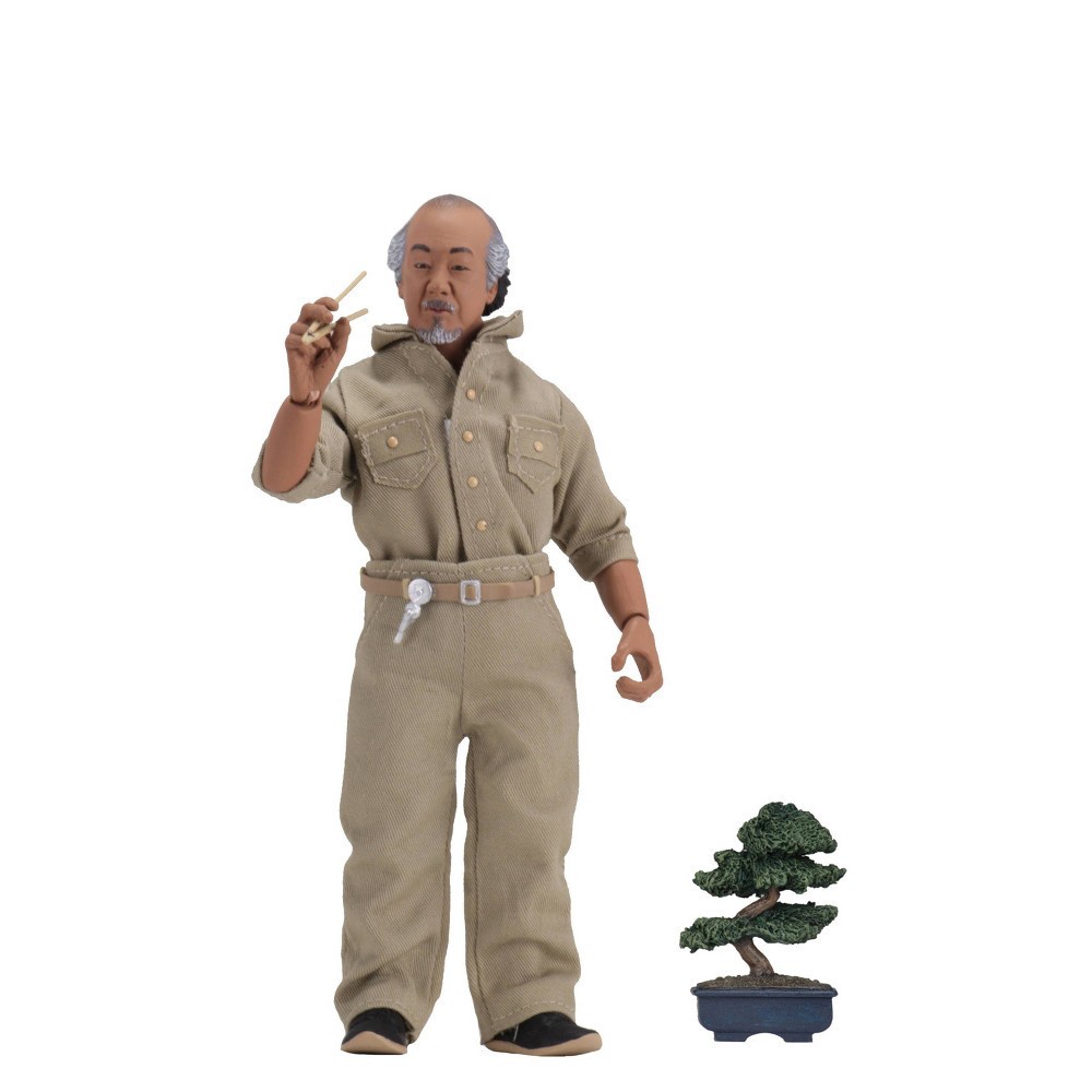 Neca karate deals kid action figures