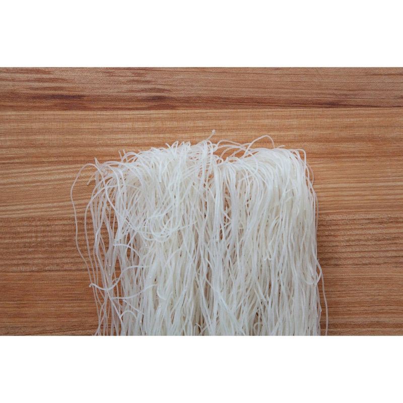 slide 2 of 3, A Taste of Thai Gluten Free Vermicelli Rice Noodles - 8.8oz, 8.8 oz