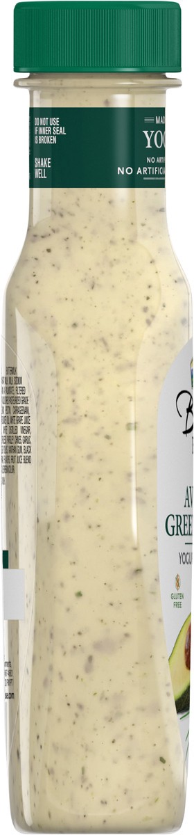 slide 5 of 5, Bolthouse Farms Avocado Green Goddess Yogurt Dressing & Dip 12 fl oz, 12 fl oz