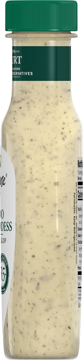 slide 4 of 5, Bolthouse Farms Avocado Green Goddess Yogurt Dressing & Dip 12 fl oz, 12 fl oz
