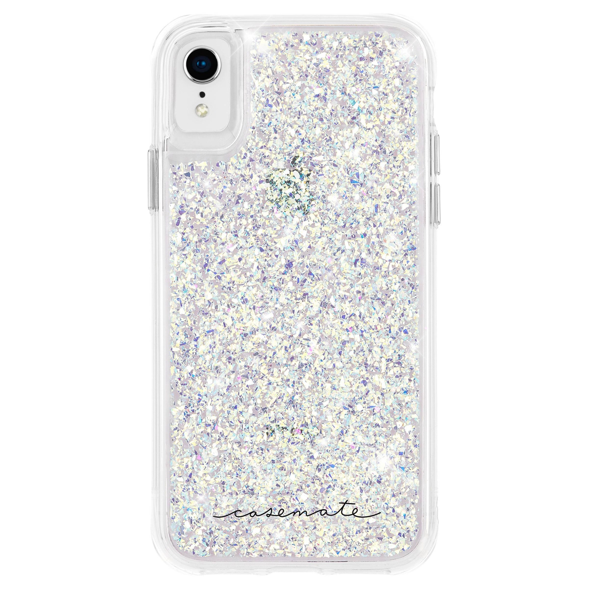 slide 1 of 5, Case-Mate Apple iPhone XR Twinkle Case - Stardust, 1 ct