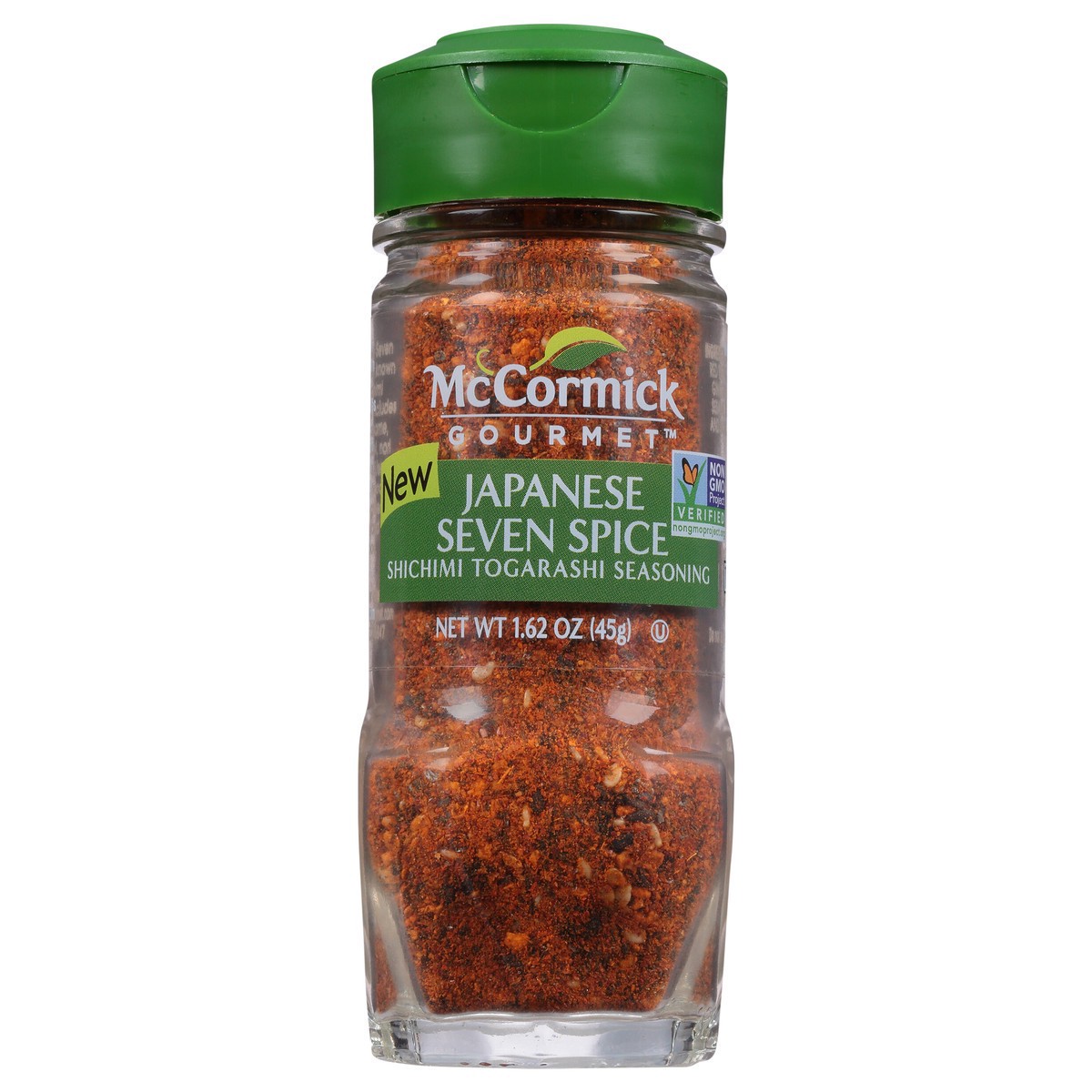 slide 1 of 7, McCormick Gourmet Japanese 7 Spice Seasoning, 1.62 oz, 1.62 oz