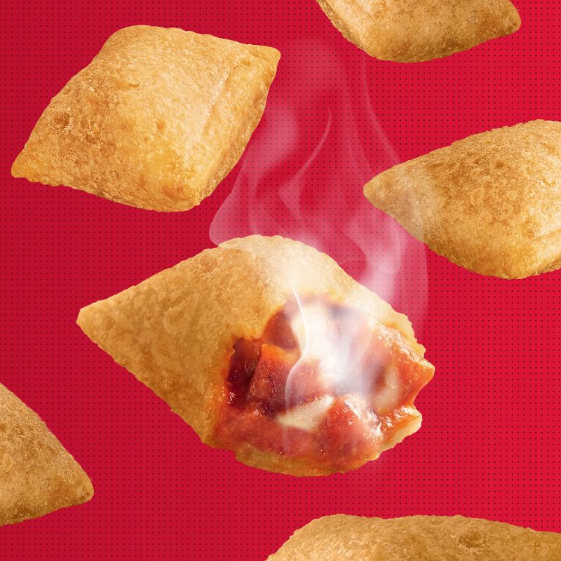 slide 2 of 9, Totino's Pepperoni Frozen Pizza Rolls - 24.8oz, 24.8 oz