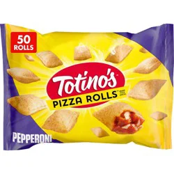 Totino's Pepperoni Frozen Pizza Rolls - 24.8oz