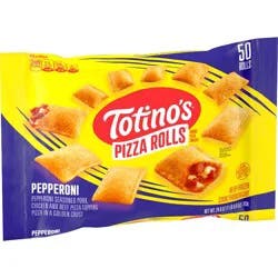 Totino's Pepperoni Pizza Rolls - 24.8oz: No Added Sugar, No Artificial Sweeteners, No High Fructose Corn Syrup