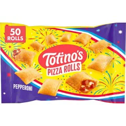 Totino's Pepperoni Frozen Pizza Rolls - 24.8oz