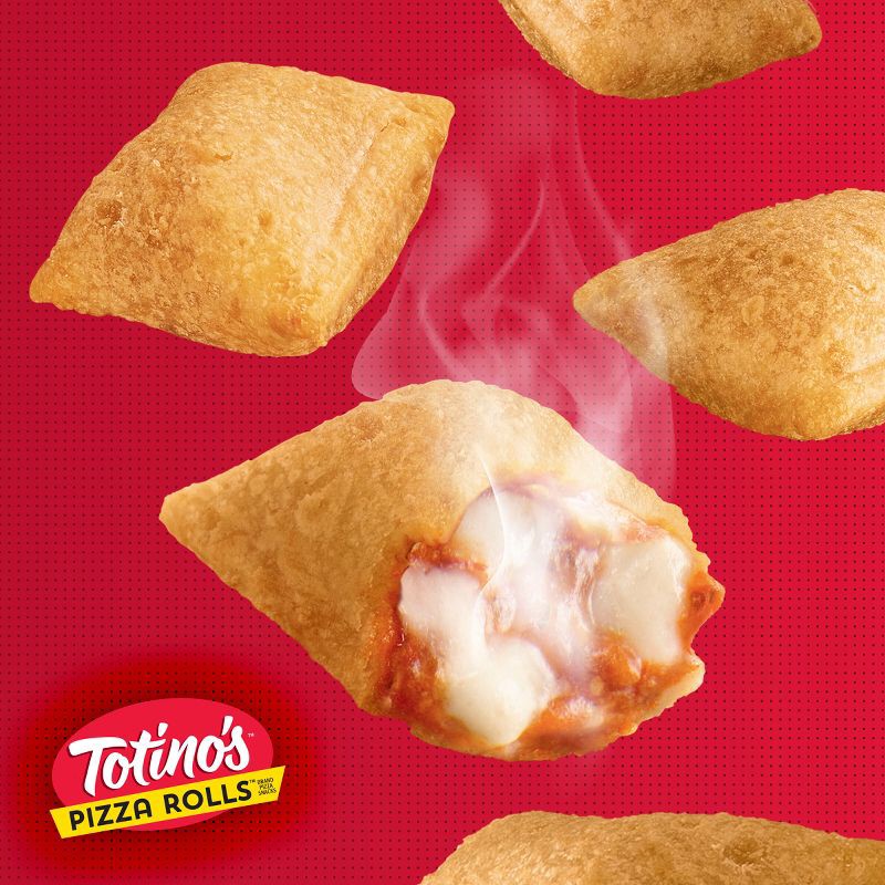 slide 2 of 10, Totino's Cheese Frozen Pizza Rolls - 24.8oz, 24.8 oz