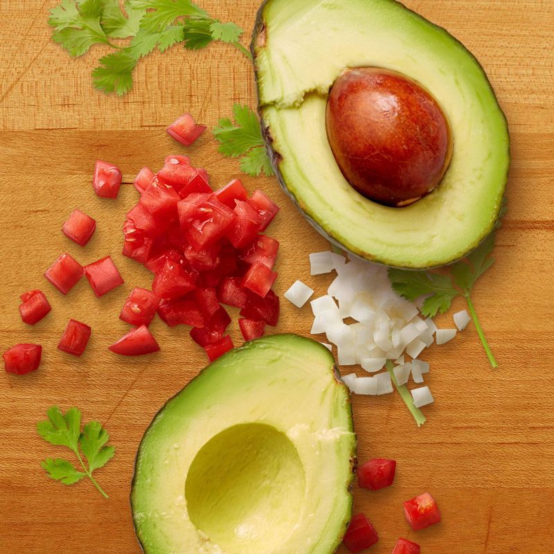 slide 3 of 5, Sabra Guacamole Snacker with Rolled Tortilla Chips - 2.8oz, 2.8 oz