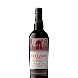 Beringer Bros. Bourbon Barrel Red Blend Red Wine - 750ml Bottle