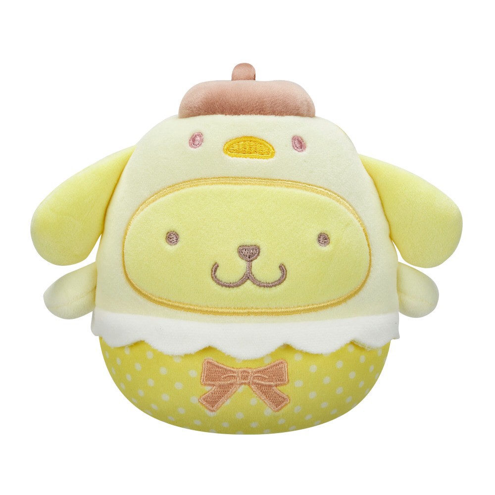 slide 1 of 1, Squishmallows 5" Pompompurin Plush Toy, 5 in