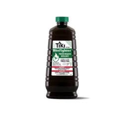 TIKI 64oz Bitefighter Torch Fuel: Outdoor Patio Fuel, Insect Repellent for Tiki Torches