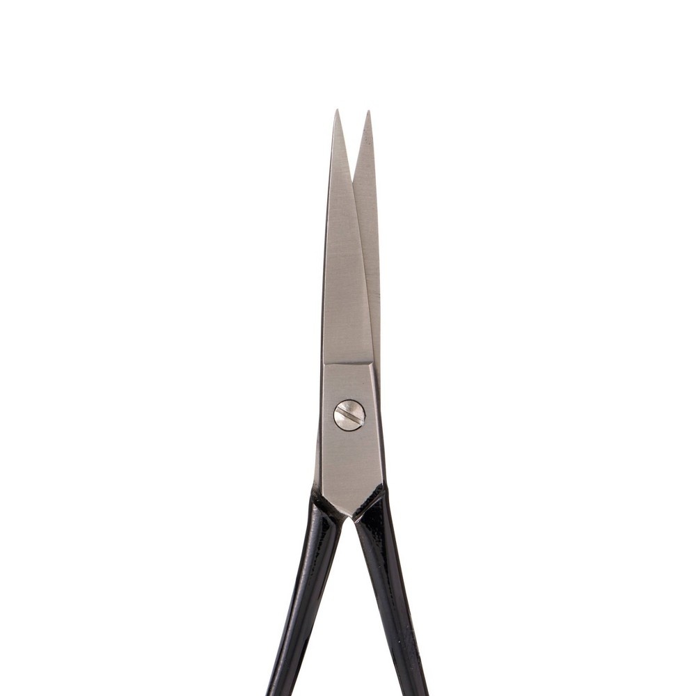 slide 3 of 5, Arches & Halos Surgical Stainless Steel Brow Scissors - 1ct, 1 ct