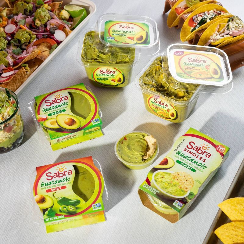 slide 2 of 3, Sabra Avocado Toast - 2.7oz, 2.7 oz