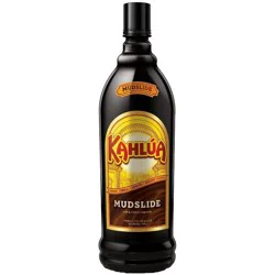 Kahlua Mudslide Cocktail - 1.75L Plastic Bottle
