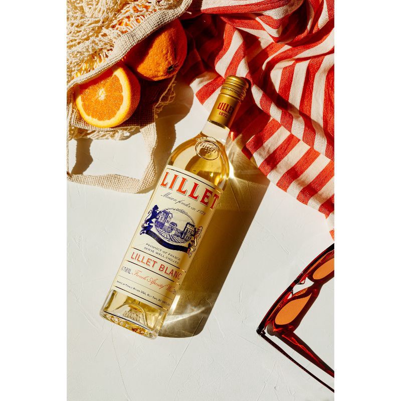 slide 2 of 10, Lillet Aperitif Blanc - 750ml Bottle, 750 ml