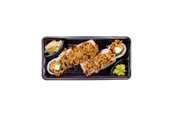 Sushic Jalapeno Popper Rolls