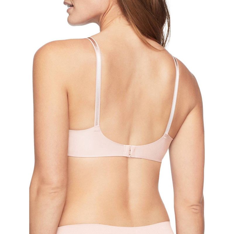 Simply Perfect by Warner's Women's Underarm Smoothing Underwire Bra -  Rosewater 38B