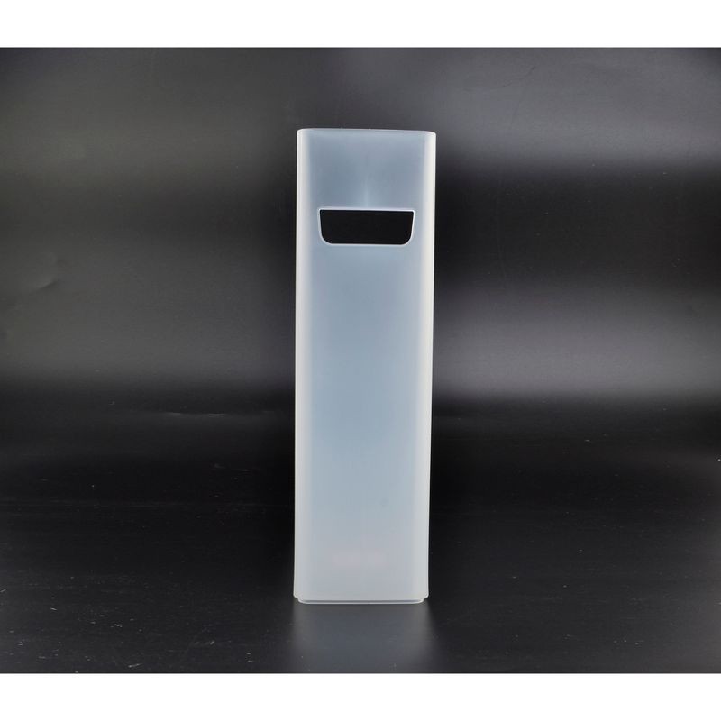 Plastic Magazine File Clear Brightroom 1 ct Shipt