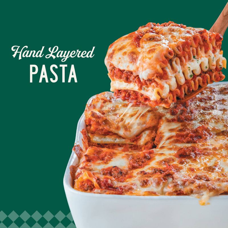 slide 2 of 8, Michael Angelo's Frozen Lasagna with Meat Sauce - 32oz, 32 oz