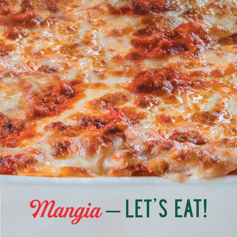 slide 6 of 8, Michael Angelo's Frozen Lasagna with Meat Sauce - 32oz, 32 oz