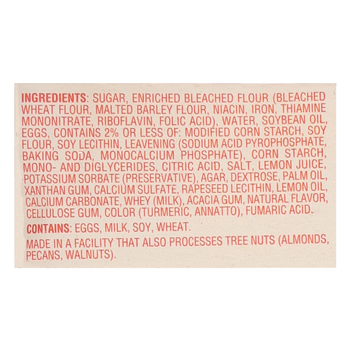 slide 8 of 14, Otis Spunkmeyer Iced Lemon Loaf Cake 4 oz, 4 oz