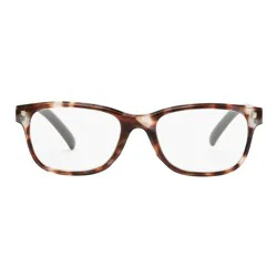 FGX Reader 2.75 Glasses - Brown