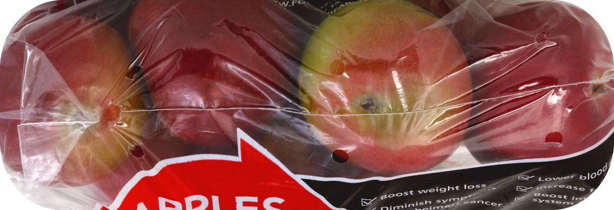 slide 2 of 5, Fowler Farms McIntosh Apple, 1 ct