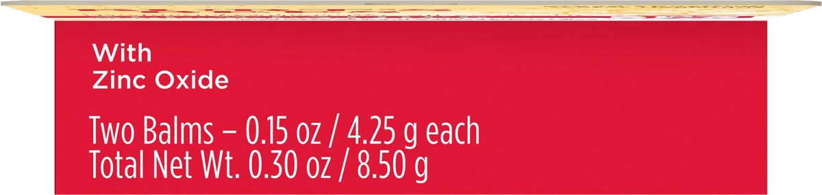 slide 4 of 7, Burt's Bees 100% Natural All-Weather SPF15 Moisturizing Lip Balm, Water Resistant, 2 Tubes, 0.3 oz