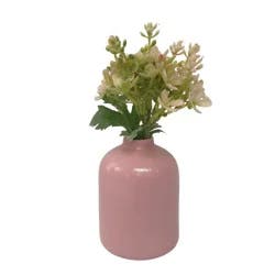 Holiday Home® Easter Florals in Pink Vase