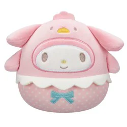 Squishmallows 5" My Melody Plush Toy
