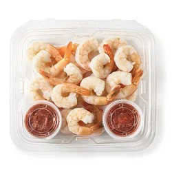 Publix Shrimp Snack Tray