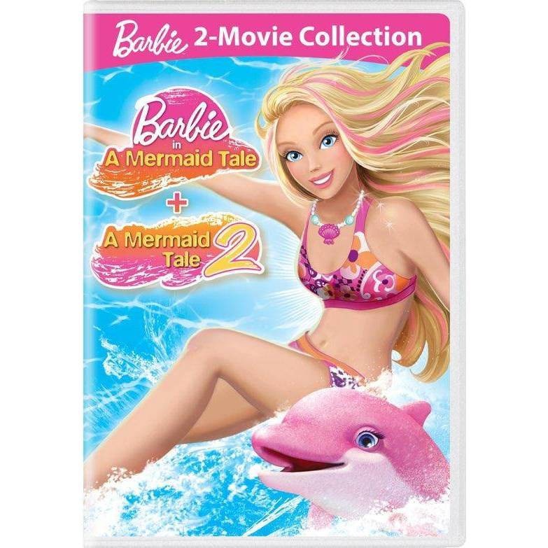 Barbie in a discount mermaid tale videos