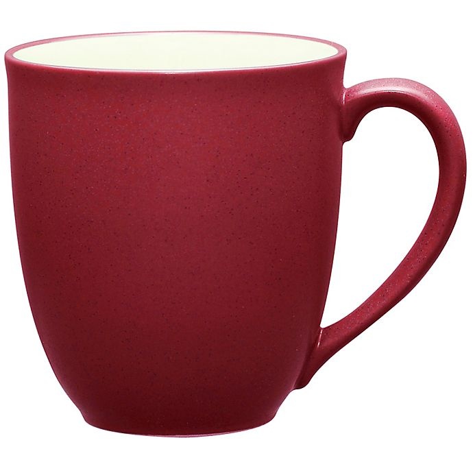 slide 1 of 1, Noritake Colorwave Extra Large Mug - Raspberry, 1 ct