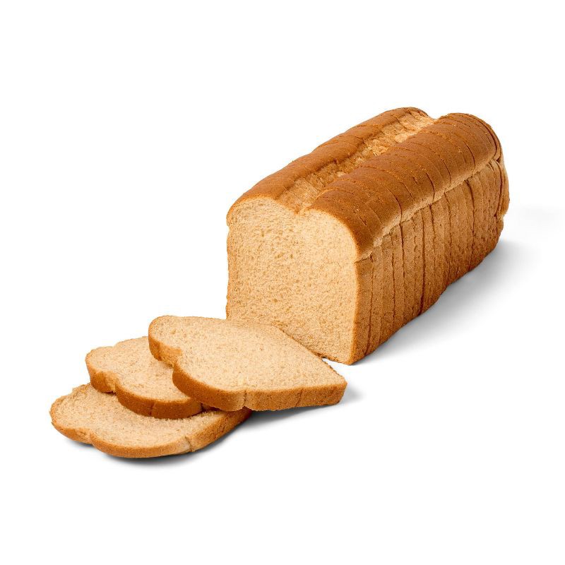 slide 3 of 3, Honey Wheat Sandwich Bread - 22.5oz - Market Pantry™, 22.5 oz