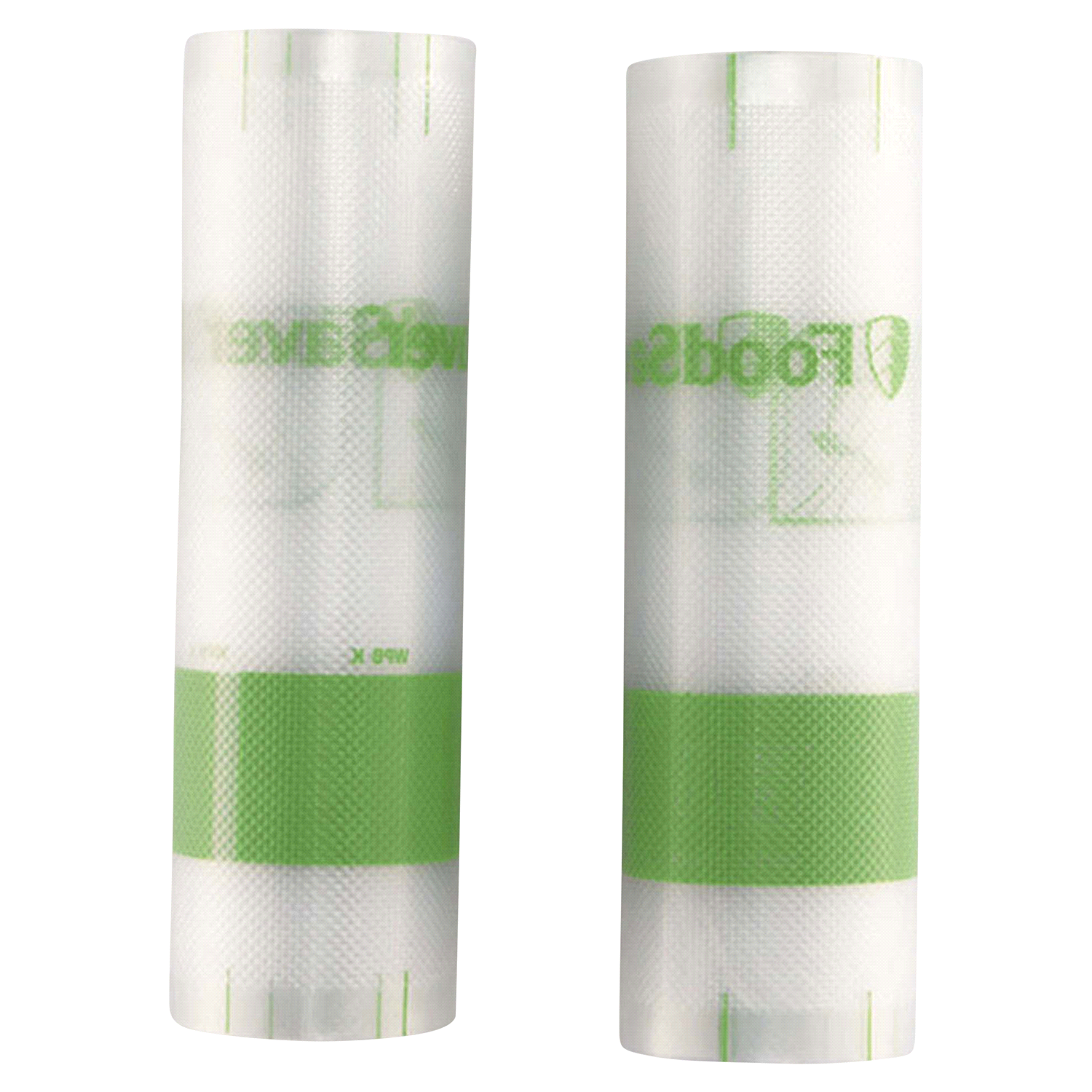 slide 1 of 4, FoodSaver Vacuum Sealer Rolls, 2 ct; 11 in x 14 ft