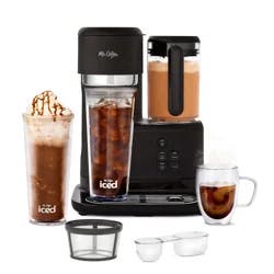 Mr Coffee Mr. Coffee Single-Serve Frappe Ice And Hot Coffee Maker And Blender