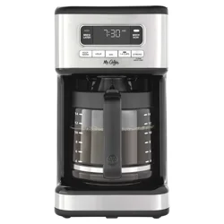 Mr. Coffee 14 Cup Programmable XL Capacity Coffeemaker 1 ea