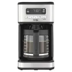 Mr. Coffee 14 Cup Programmable XL Capacity Coffeemaker 1 ea