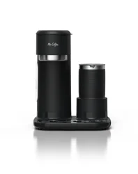 Mr. Coffee 4-in-1 Single-Serve Latte Lux - Grey