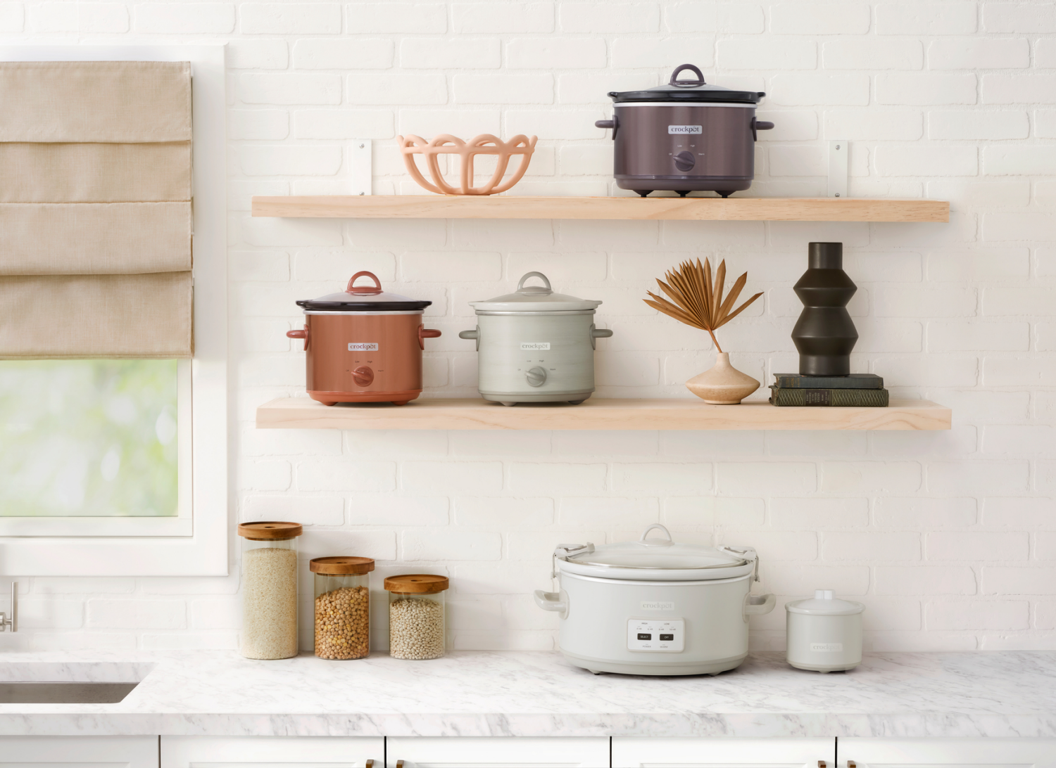 slide 5 of 5, Crock-Pot CrockpotGo Electric Lunch Box, 31 oz