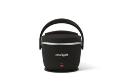 Crock-Pot 20 Ounce Round Lunch Crock 1 ea