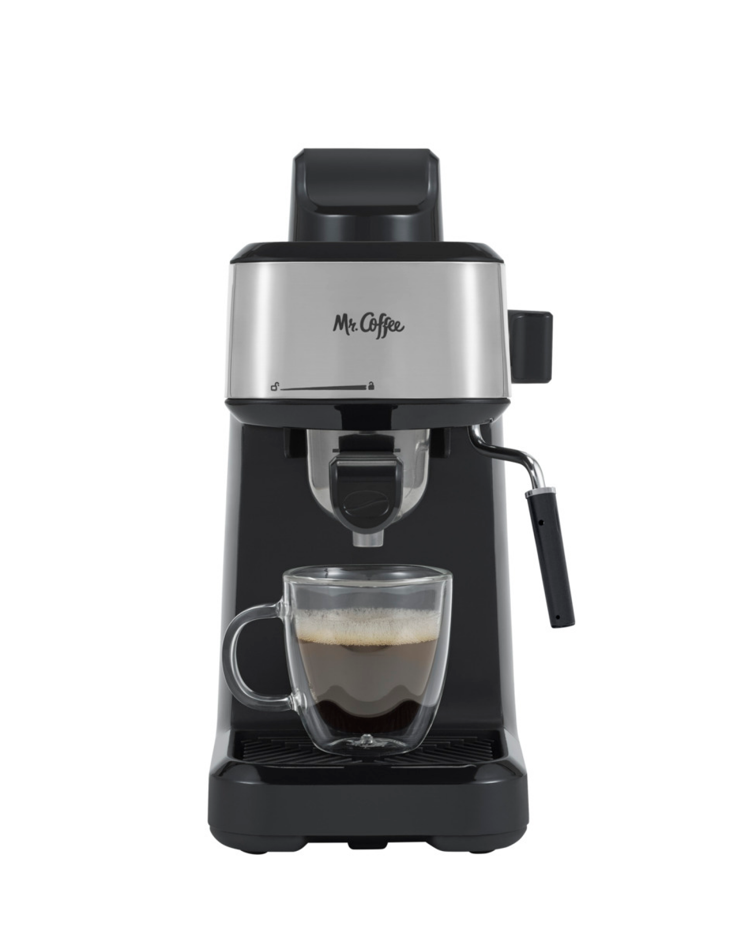 slide 1 of 1, Mr. Coffee Steam Espresso Maker 1 ea, 1 ct