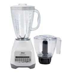 Oster Classic 2-in-1 Kitchen System Blender and Food Processor
