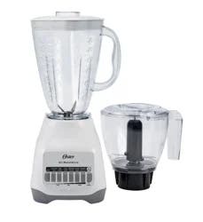 Oster Classic 2-in-1 Kitchen System Blender and Food Processor