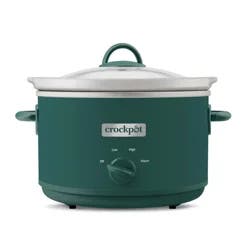 Crock-Pot 4.5qt Ceramic Slow Cooker Ponderosa