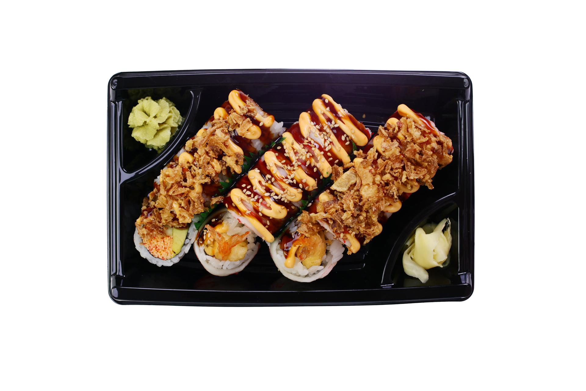 slide 1 of 1, Sushic Shaggy Combo, 1 ct