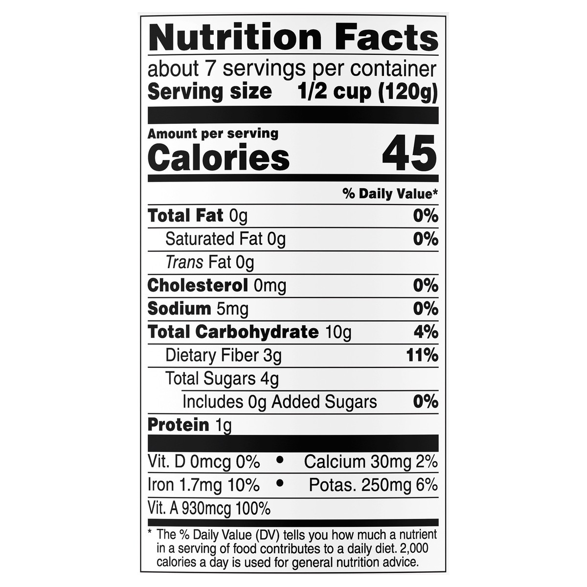 slide 4 of 9, Green Giant Family Pumpkin, 29 oz