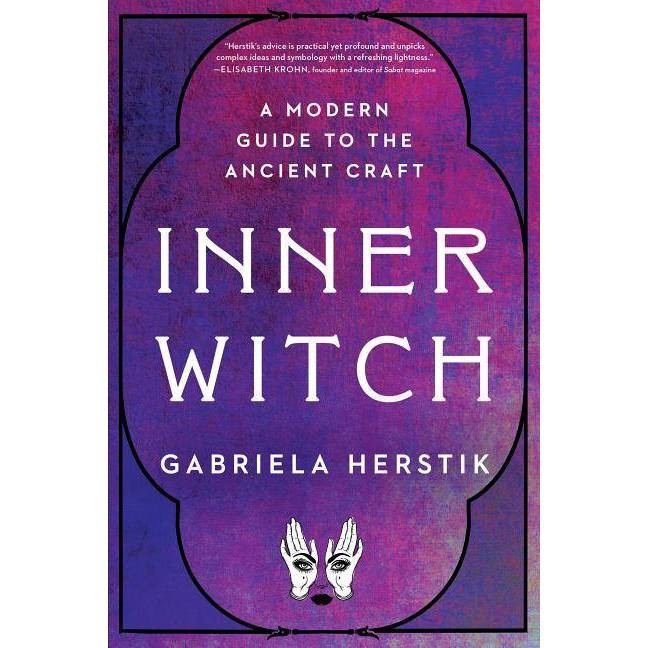 slide 1 of 1, Penguin Publishing Inner Witch - by Gabriela Herstik (Paperback), 1 ct